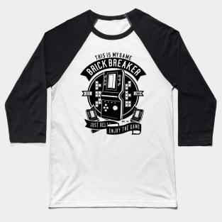 Brick Breaker Baseball T-Shirt